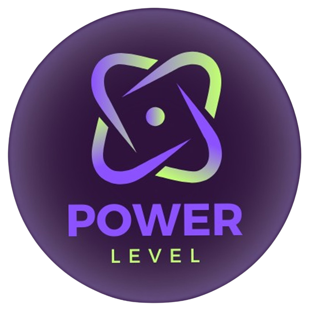 Power Level Logo